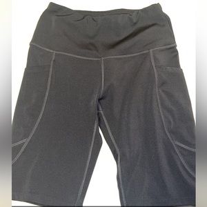 Biker Shorts | Dark Grey | Size: S